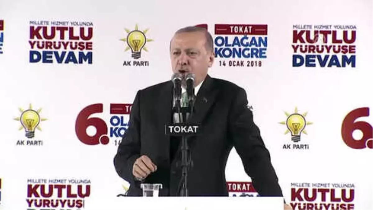 Cumhurbaşkanı Erdoğan: "Bu Ülkeyi Nereden Nereye Getirdik Bay Kemal Bunlardan Haberin Var mı? "