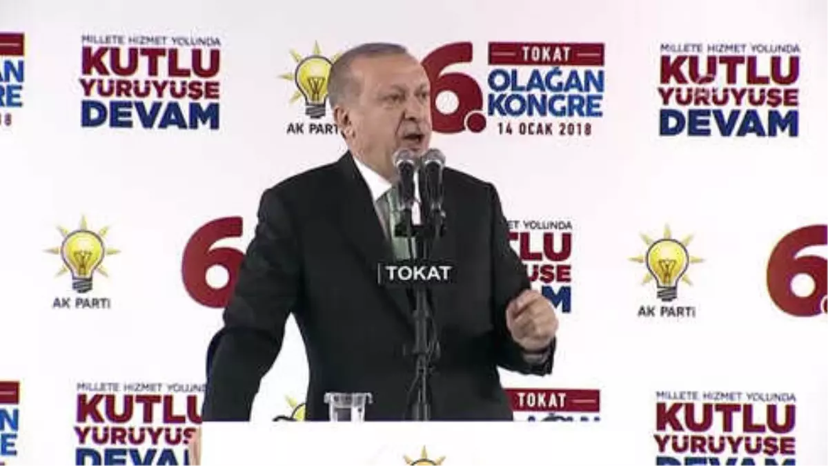 Cumhurbaşkanı Erdoğan: "Sınırlarımızdaki En Ufak Bir Taciz Bizim İçin Atılması Gereken Adımların...