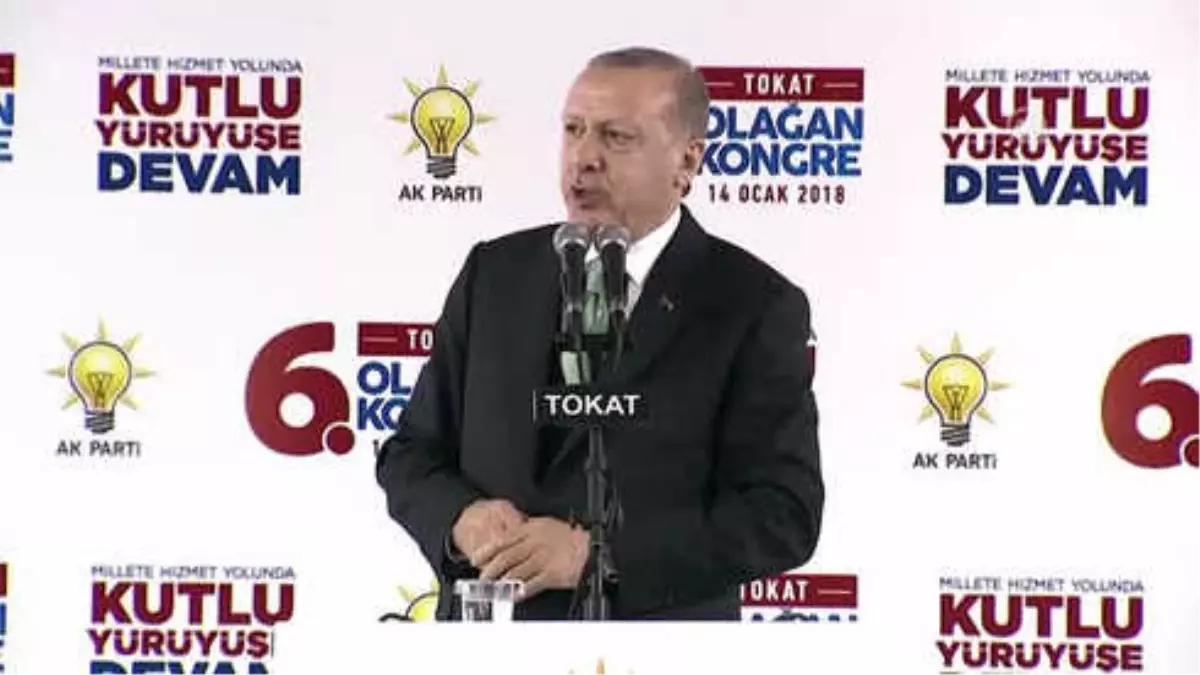 Cumhurbaşkanı Erdoğan: "Ülkemizi Hiçbir Zaman Farklı Renklere Boyamadık"