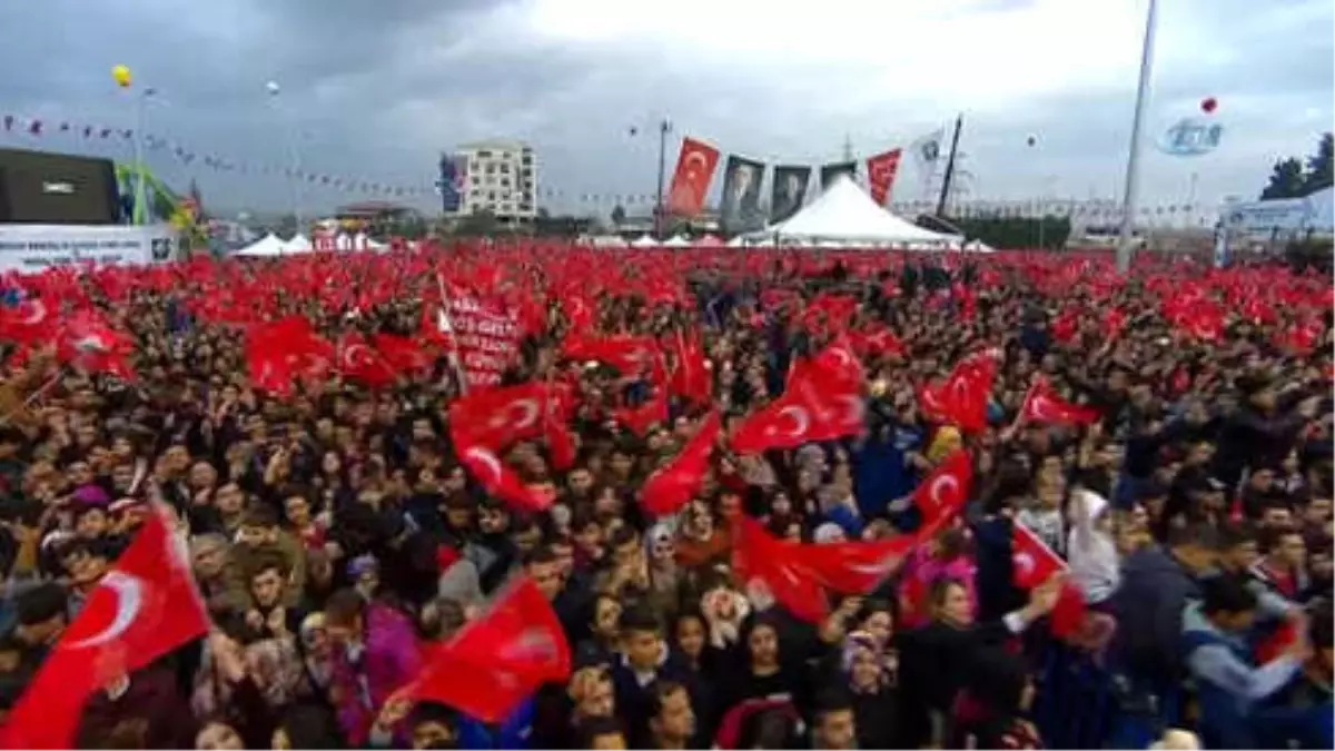 Devlet Bahçeli: "Mhp Olarak 15 Temmuz İhanetinin Yaşandığı İlk Andan İtibaren Duruşumuzu Çok Net...