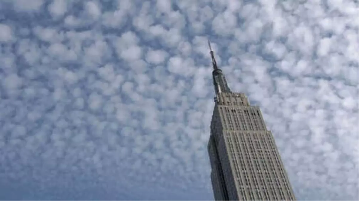 Empire State Binası\'na THY Sponsorluğunda Tırmanacaklar