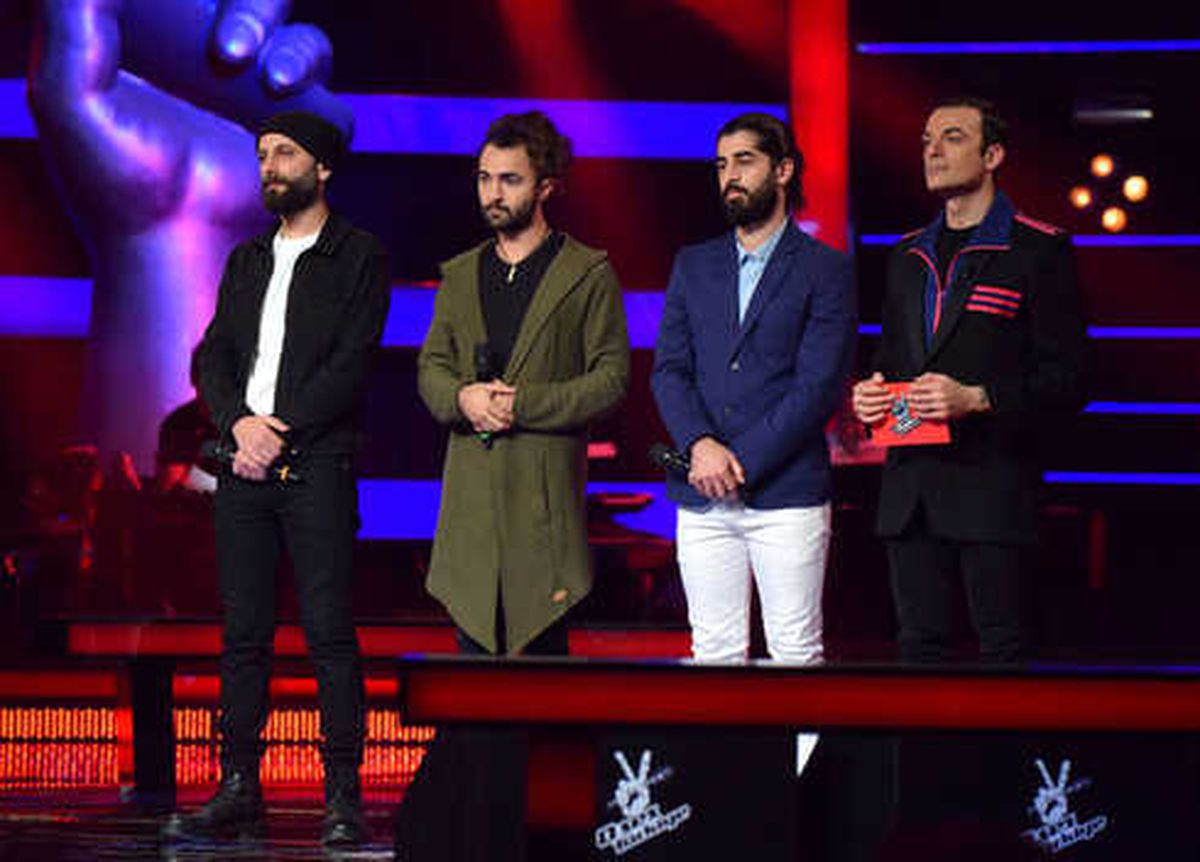 Emre Nergiz, Aytuğ Arslan ve Nihat Mugil\'in İkinci Tur Eşleşmesi