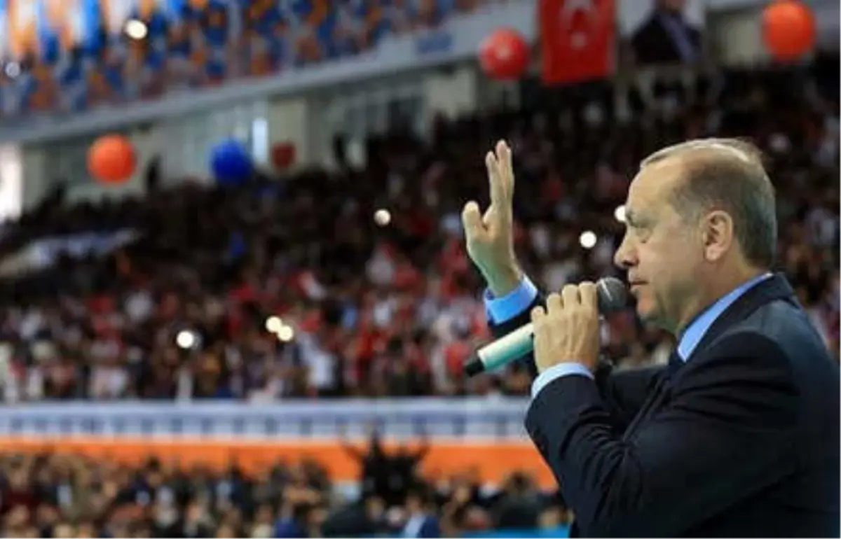 Erdoğan\'dan Sınır Ötesi Harekat Sinyali