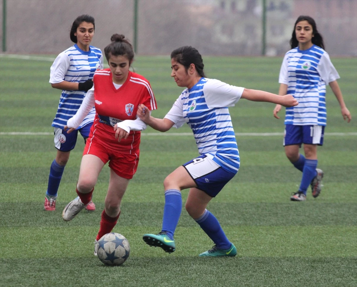 Futbol: Kadınlar 3. Lig