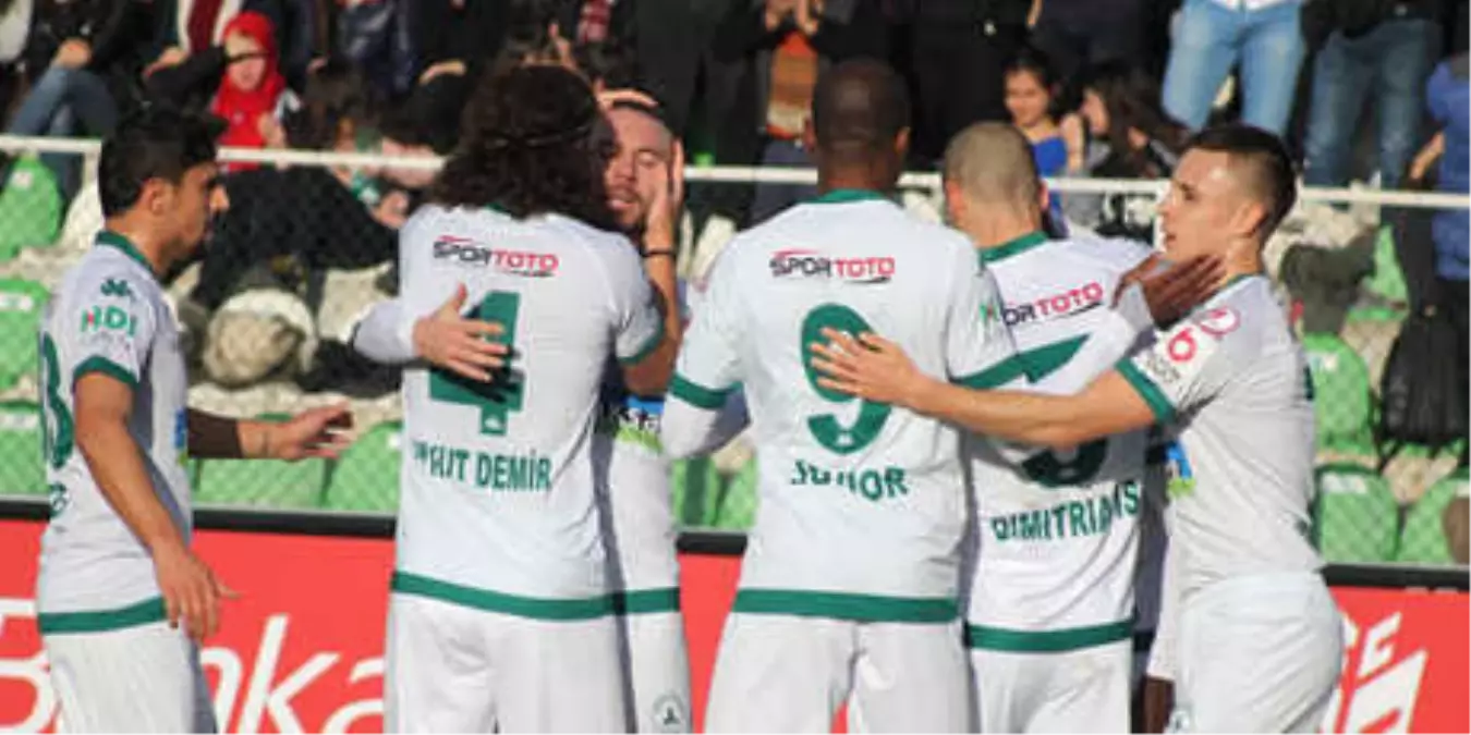 Giresunspor\'da Hedef Kupada Tur