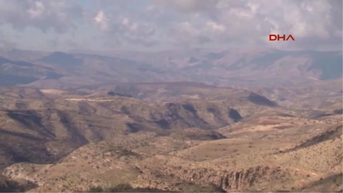 Hakkari Kuzey Irak\'taki PKK\'lı Teröristlerden Füzeli Saldırı: 1 Asker Şehit, 3 Asker Yaralı