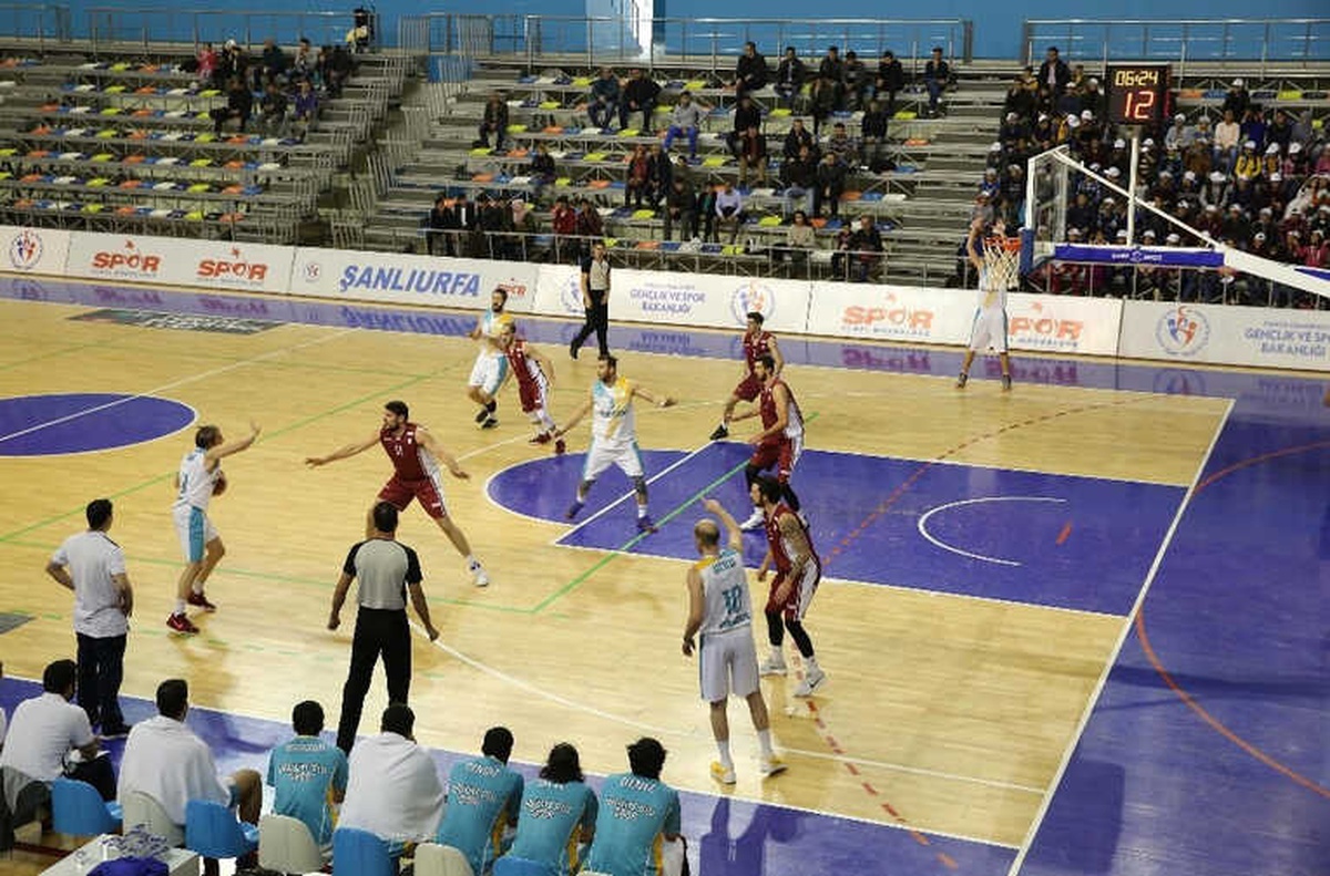 Haliliye Belediyespor\'da Çifte Galibiyet