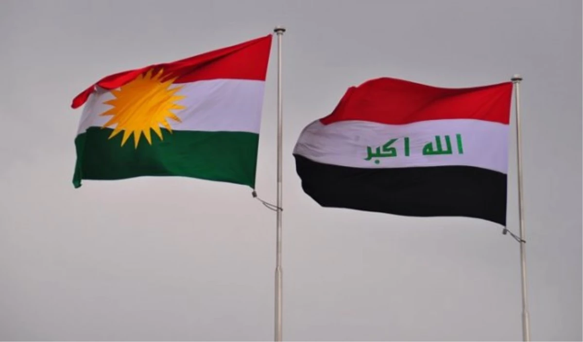 Irak\'tan Erbil\'le Siyasi Görüşmelerle İlgili Açıklama