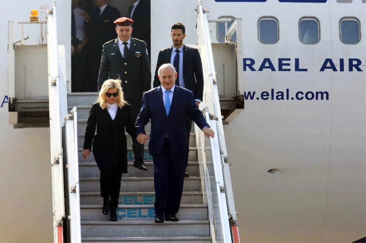 İsrail Başbakanı Netanyahu, Hindistan\'da