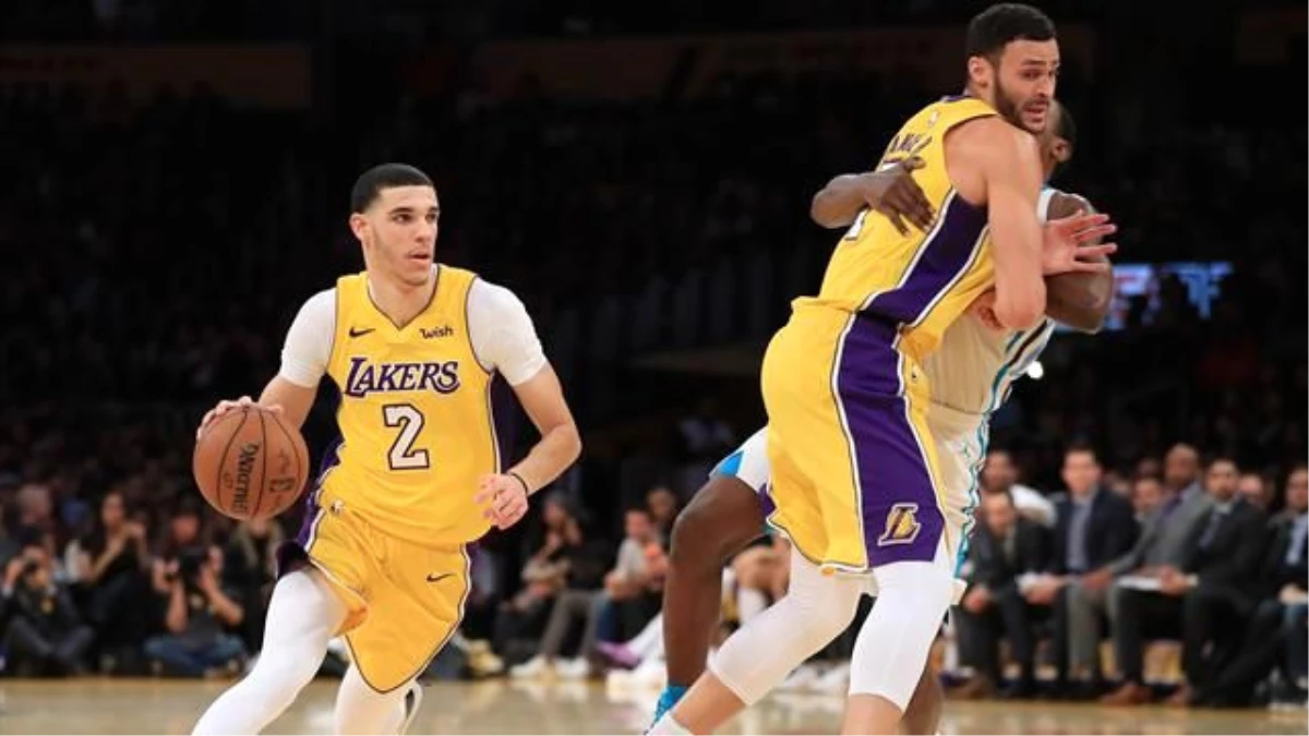 Los Angeles Lakers Kazanmaya Devam Ediyor