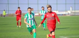 Malatya Yeşilyurt Belediyespor Ligin İkinci Yarısına Beraberlikle Başladı