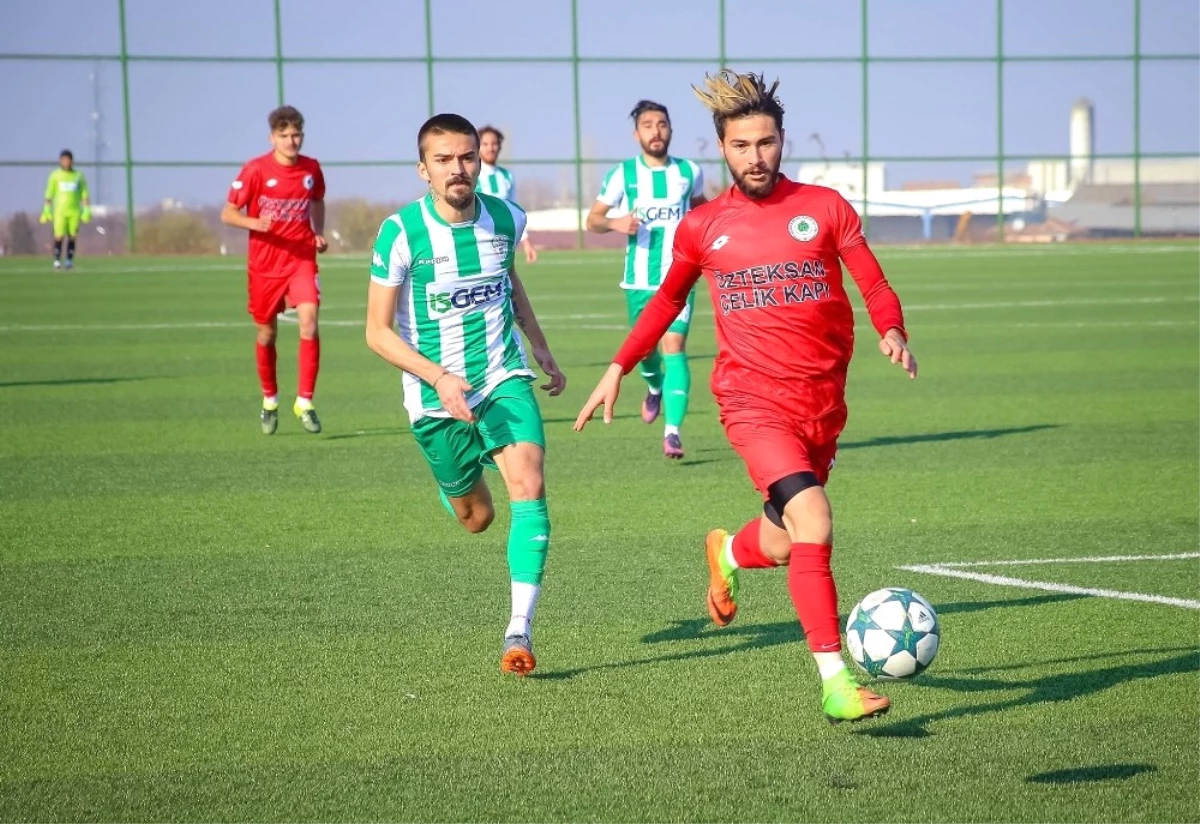 Malatya Yeşilyurt Belediyespor Ligin İkinci Yarısına Beraberlikle Başladı