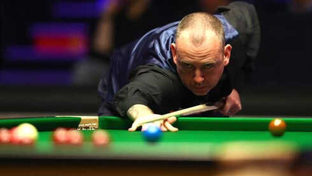 Masters\'ta Açılış Mark Williams\'tan