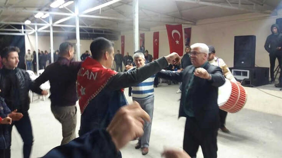 Mehmetçikleri Başkan Yüksel Uğurladı