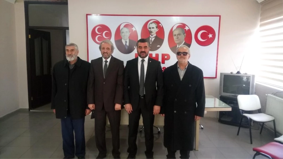 MHP İl Başkanı Avşar Ağbaba\'yı Eleştirdi
