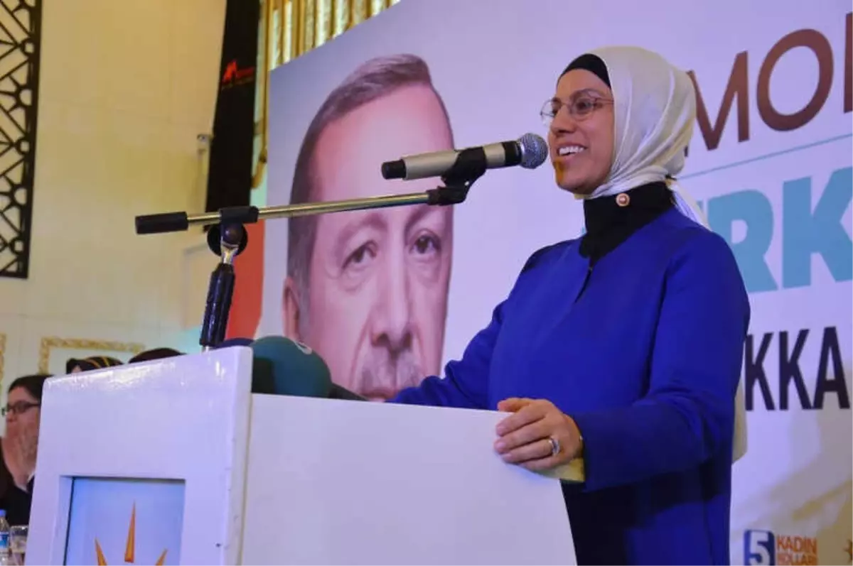 Ravza Kavakcı Kan: "Seçme ve Temsil Hakkına 7 Haziran\'da Sahip Olduk"