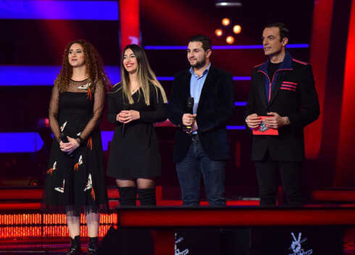 Sena Ecem, Ömer Faruk ve Merve Deniz\'in İkinci Tur Eşleşmesi