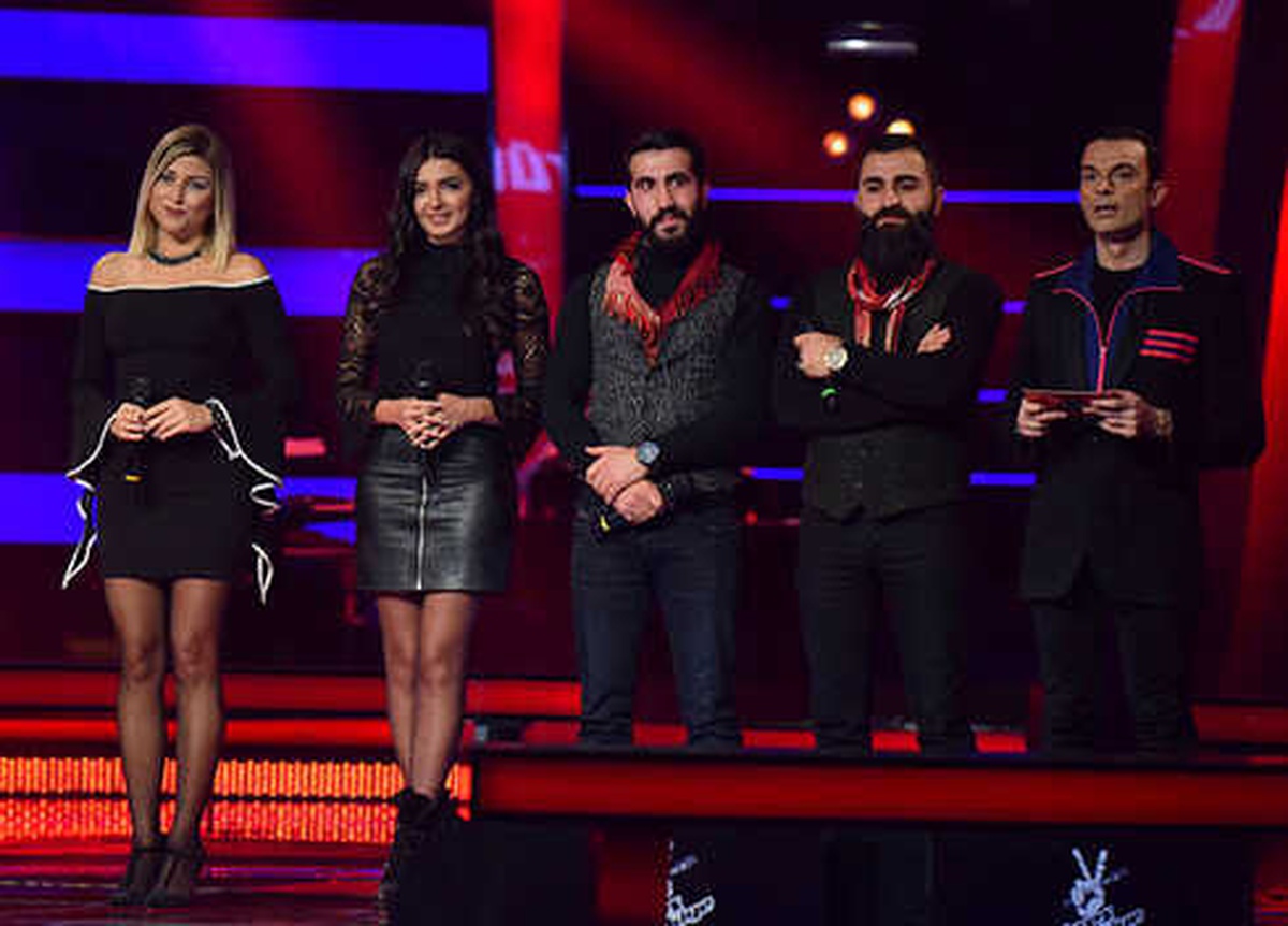 Seren Uzun, Ali Rıza & Zeynel Eskici ve Özlem Torluk\'un İkinci Tur Eşleşmesi