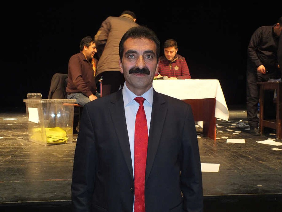 Sivaslı Şoförler Sandık Başına Gitti