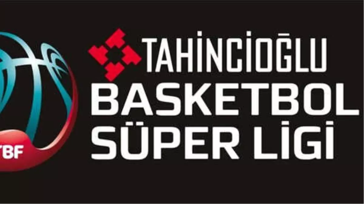 Tahincioğlu Basketbol Süper Ligi\'nde İlk Devrenin Görünümü