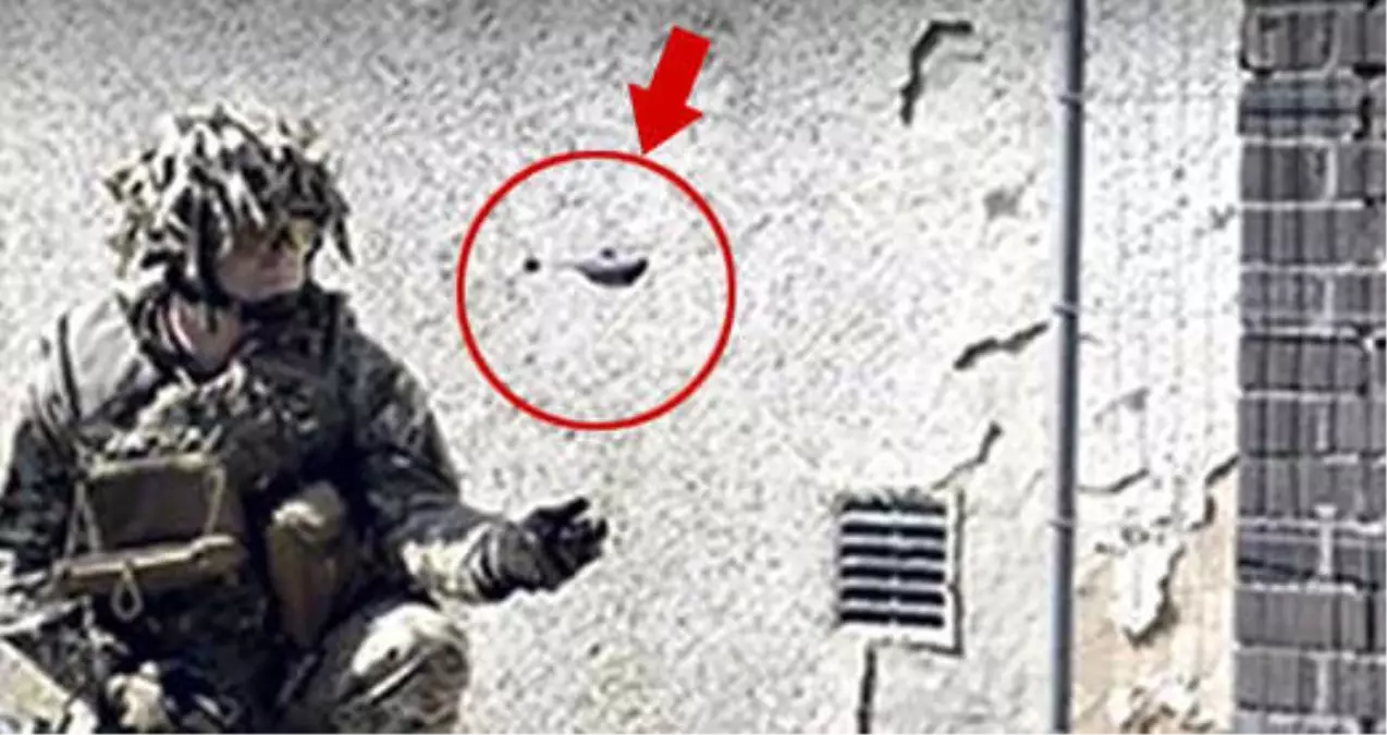 TSK\'nın Yeni Silahı Görüntülendi! \'Eşek Arısı\' Buluyor, Bordo Bereli Vuruyor