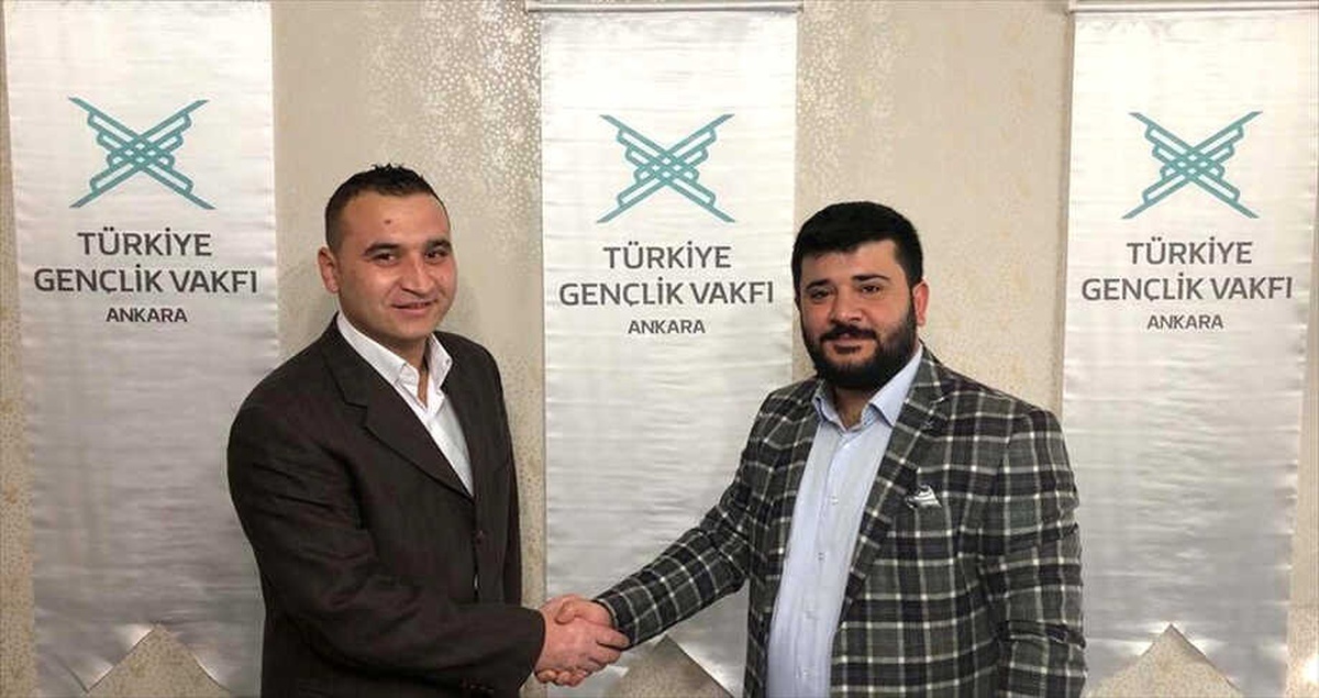 Tügva Kızılcahamam Temsilciliği\'ne Şenli Getirildi