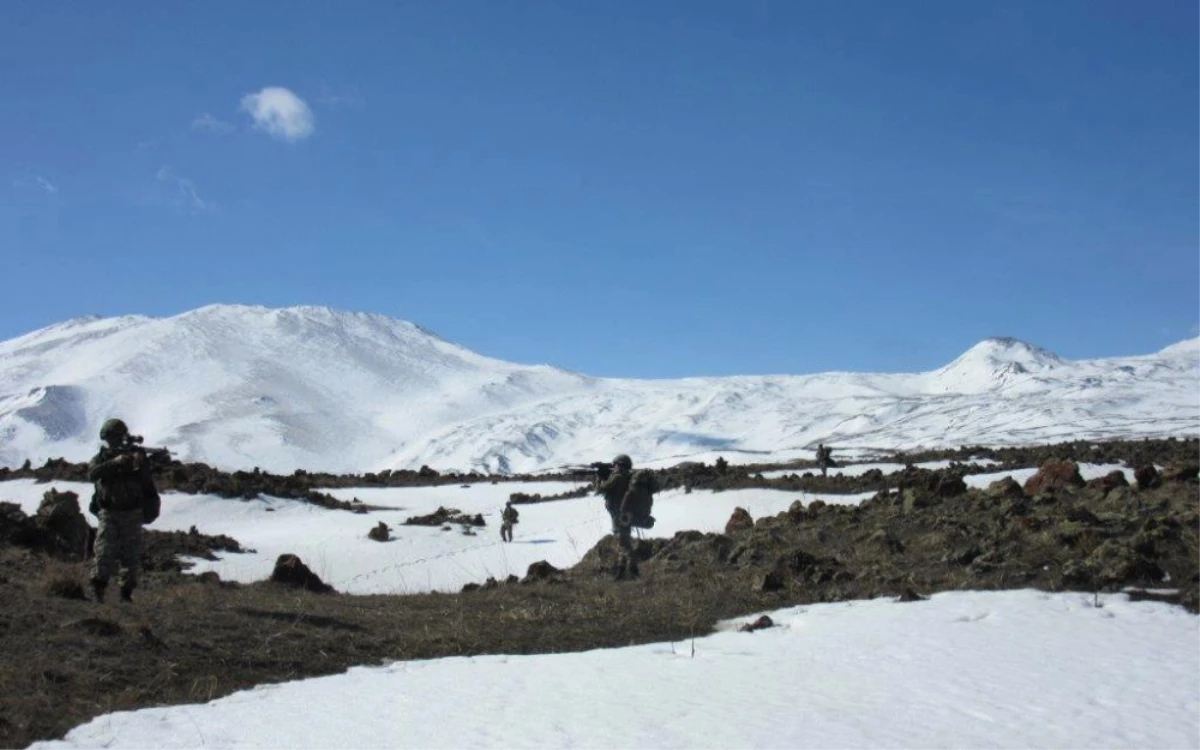 Tunceli Teröristlerden Temizlendi