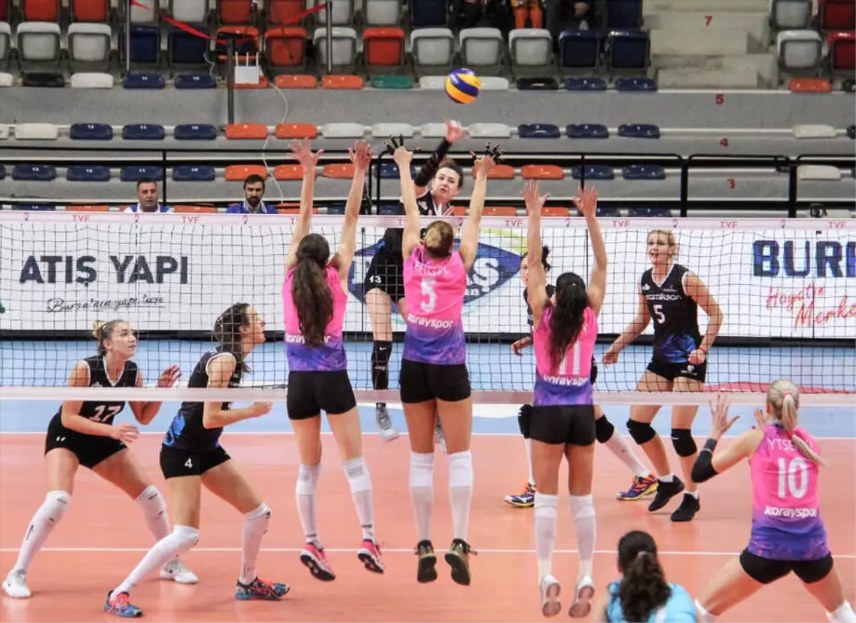 Voleybol: Vestel Venus Sultanlar Ligi