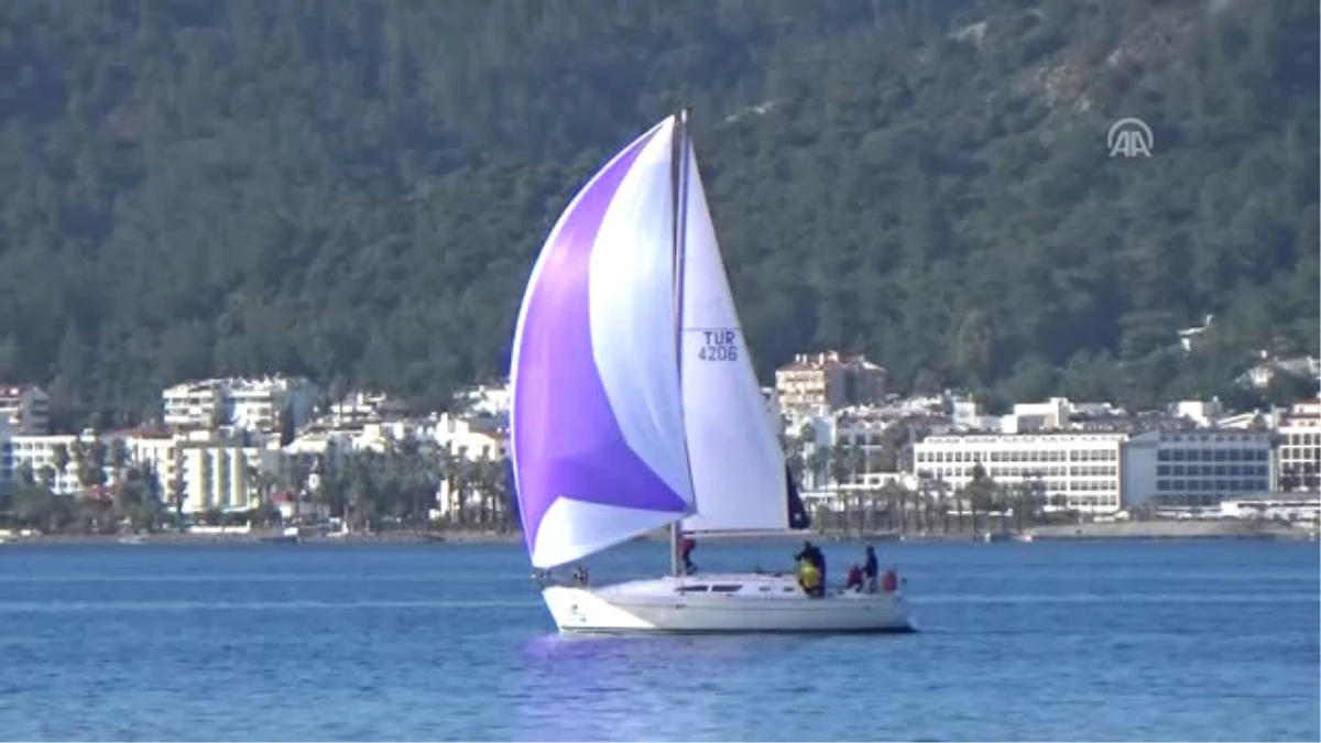 Yat Yarışları: Marmaris Ergo-Mıyc Kış Trofesi