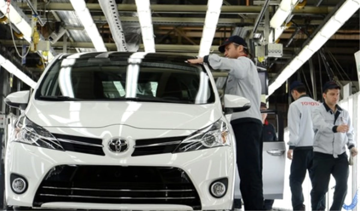 2017, Toyota İçin Dönüm Noktası Oldu"