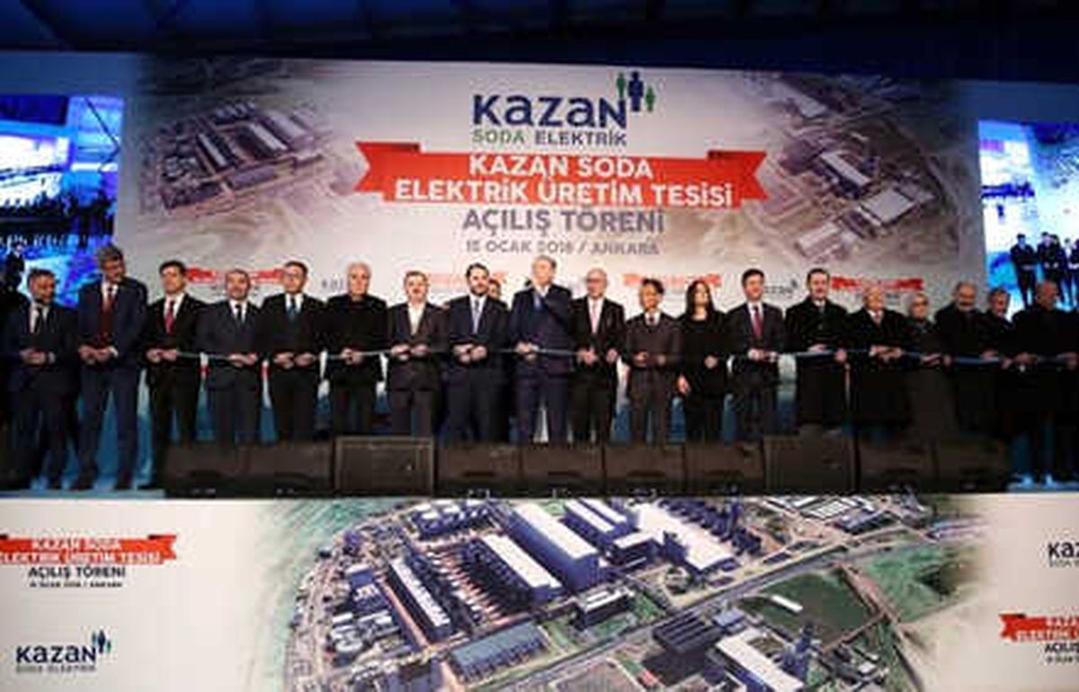 2018\'in En Büyük Açılışı Gerçekleşti