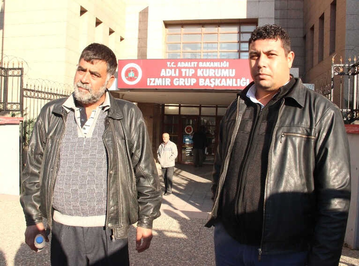 Abi-kardeşin Ölümünde Kahreden Detay