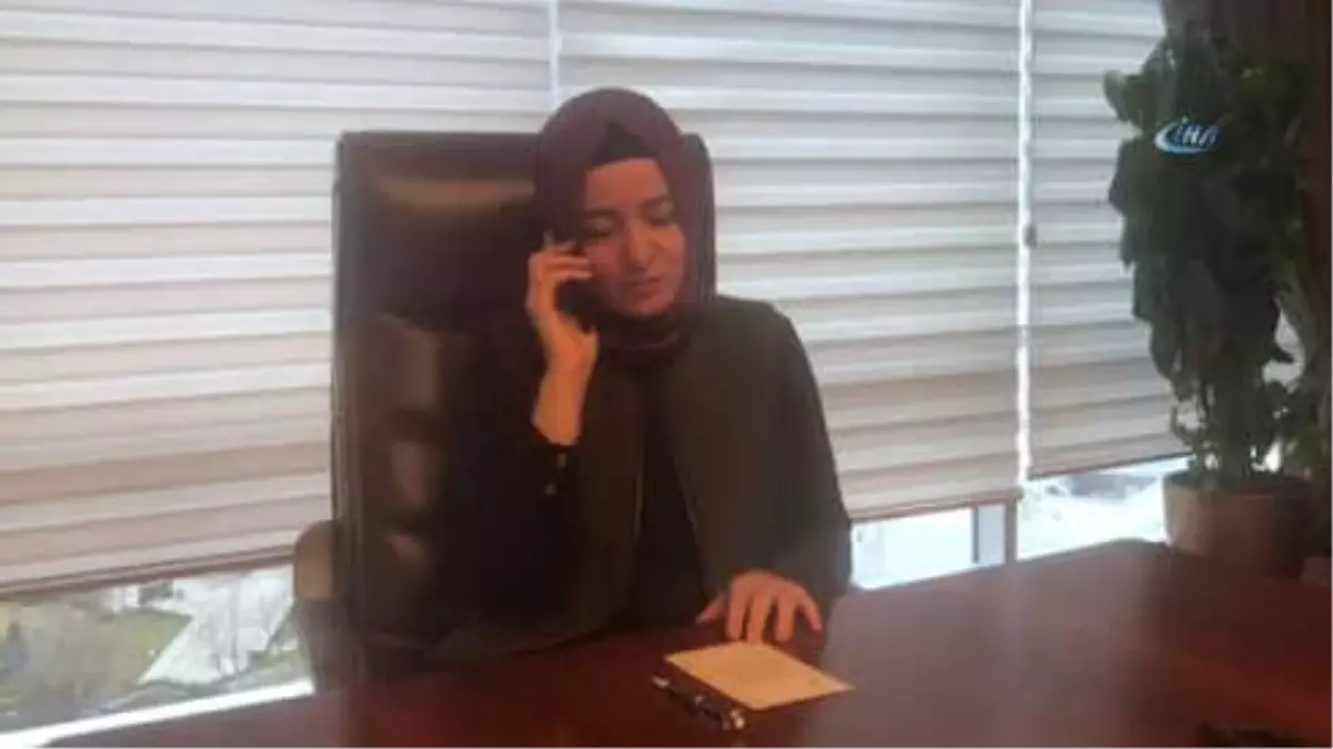 Aile Bakanı Kaya, Minibüste Darp Edilen İşitme Engelli Gencin Ailesi ile Telefonda Görüştü