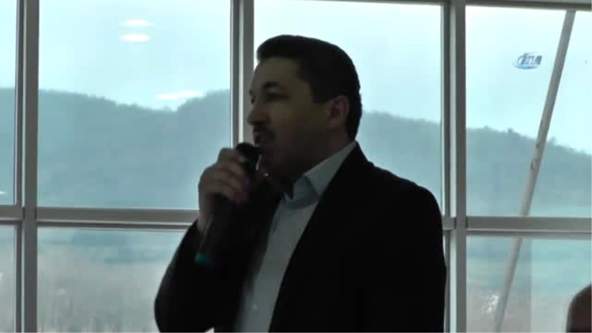 AK Parti Bartın İl Başkanı Kalaycı "Kozcağız İlçe Olsun Diye Kapı Kapı Dolaşırım"