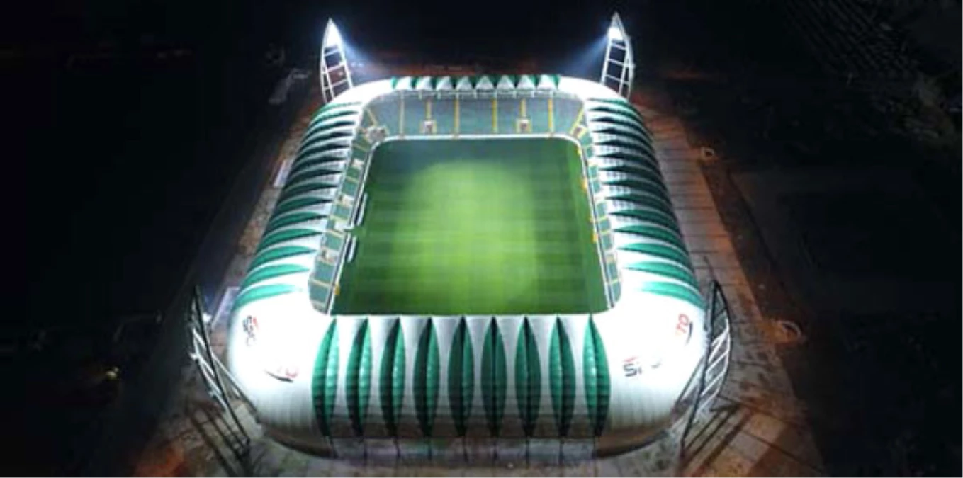 Akhisarspor İkinci Yarıda Maçlarını Yeni Stadında Oynayacak