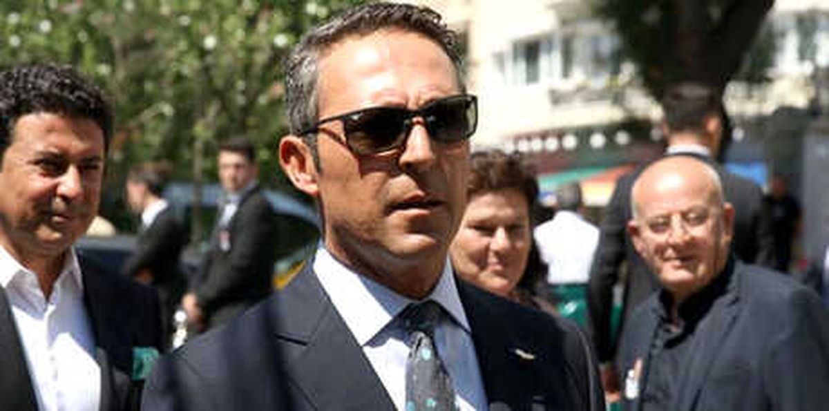 Ali Koç ile Abdullah Avcı Bir Arada
