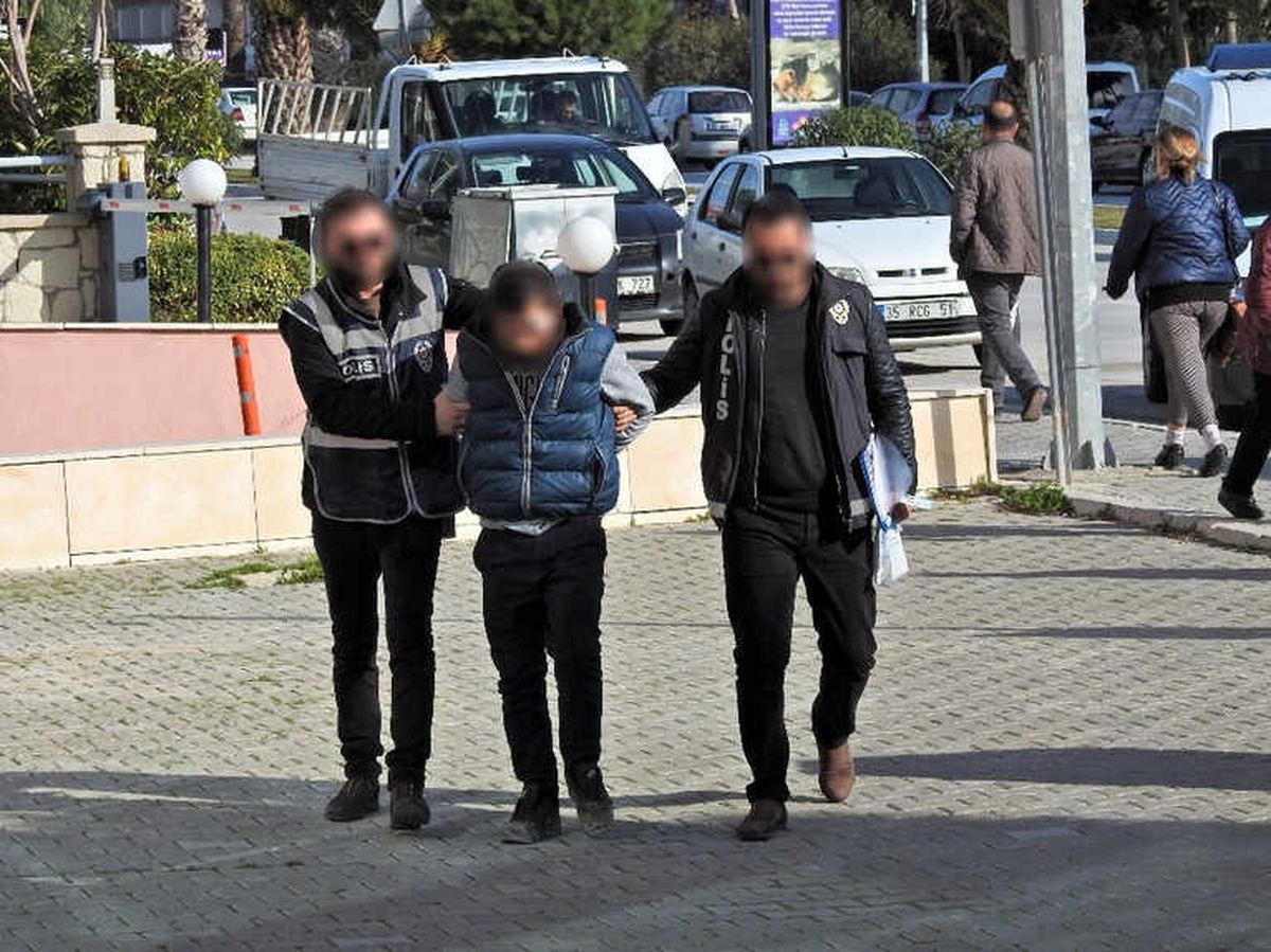 Alkollü Şahıs Arkadaşını Öldürdü