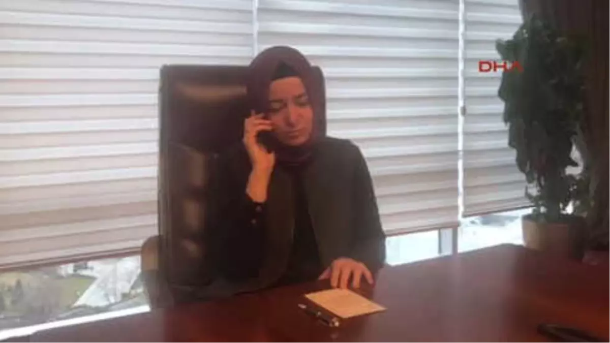 Bakan Kaya, Saldırıya Uğrayan İşitme Engelli Agit Acun\'un Ailesiyle Telefonda Görüştü