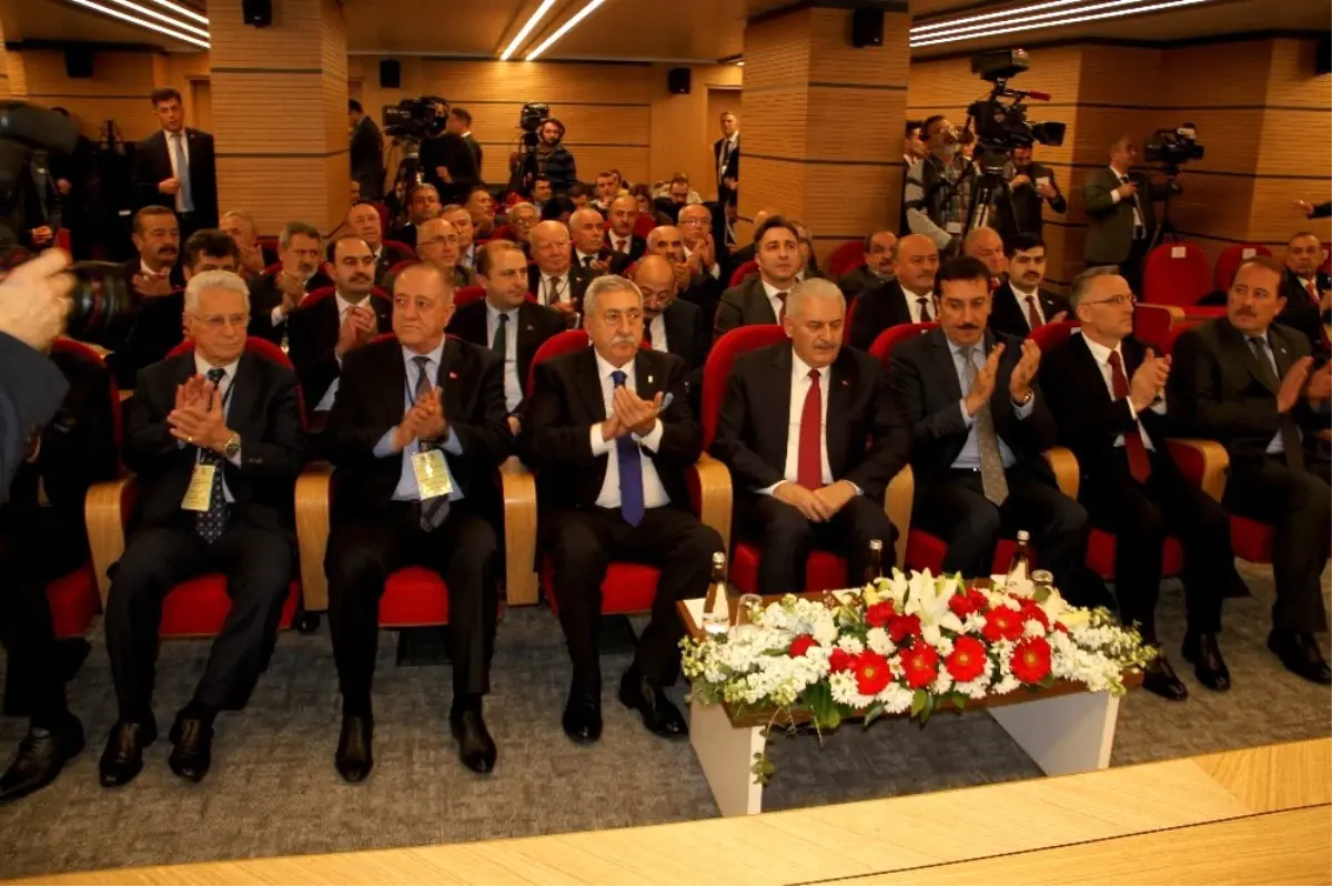 Başbakan Yıldırım\'dan ABD\'nin Skandal Ypg Kararına İlişkin Açıklama