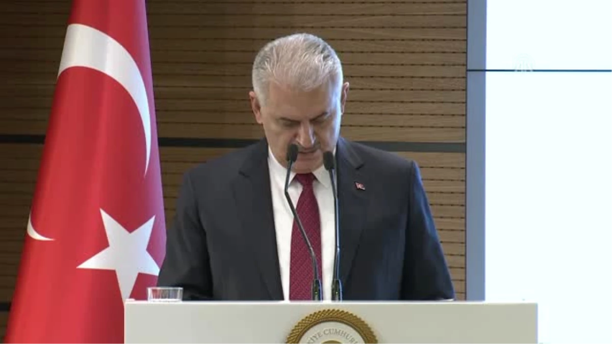 Başbakan Yıldırım: "Faiz ve Kur Baskısına Boyun Eğmeden Yolumuza Devam Ediyoruz"