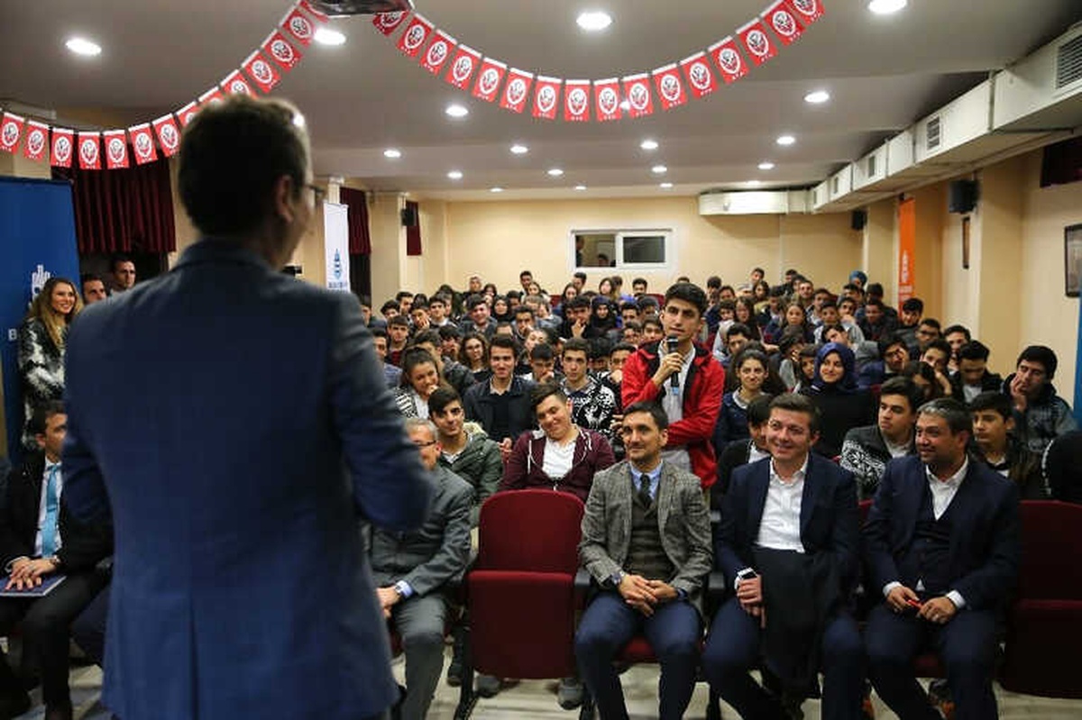 Başkan Kartoğlu: "Her Mahalleye Spor Salonu Yapacağız"
