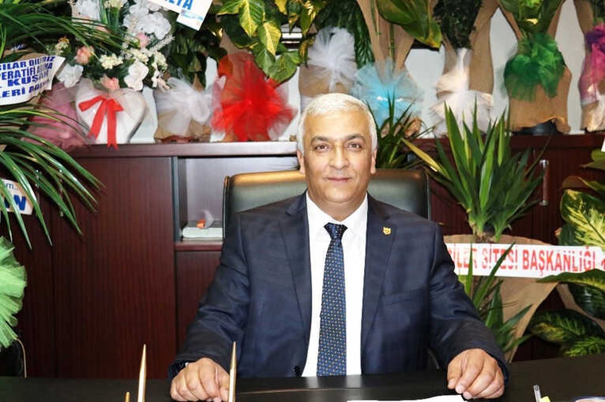 Başkan Tuğrul\'dan Van Esnafına Teşekkür
