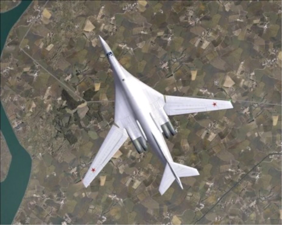 Belçika, Rus Bombardıman Uçaklarını Engelledi