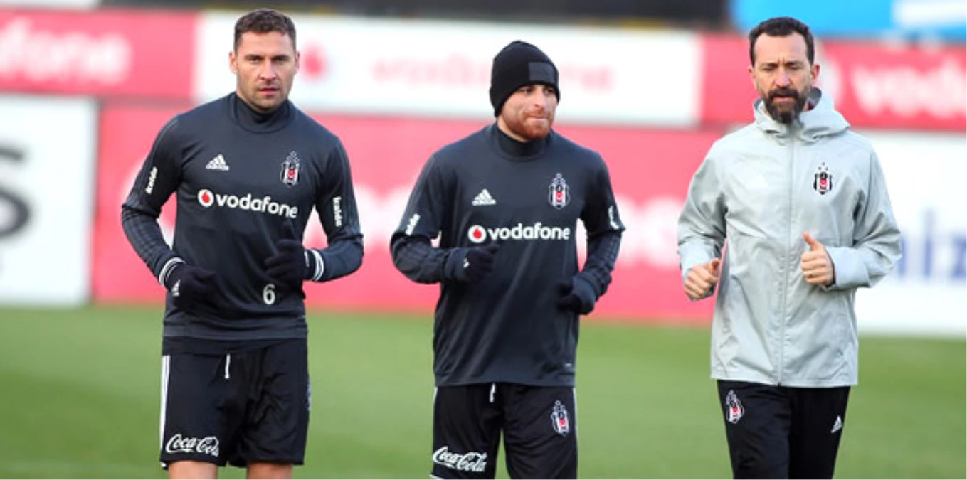 Beşiktaş\'ta Dusko Tosic Şoku!