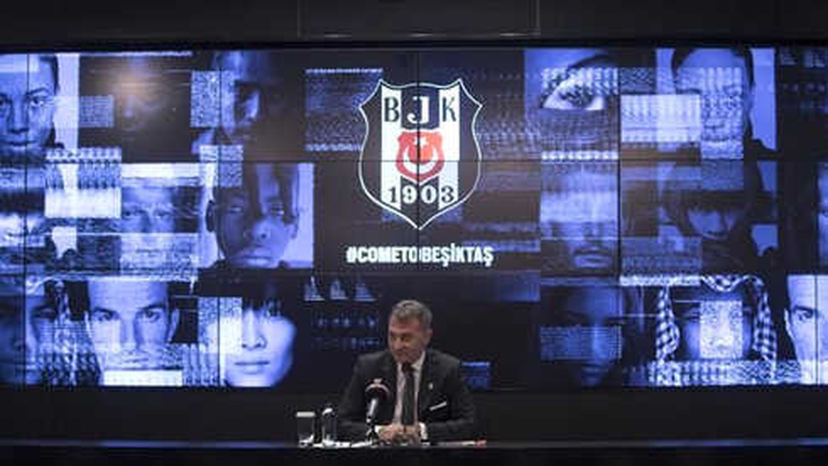 Come To Beşiktaş" Sloganına Yeni Kampanya