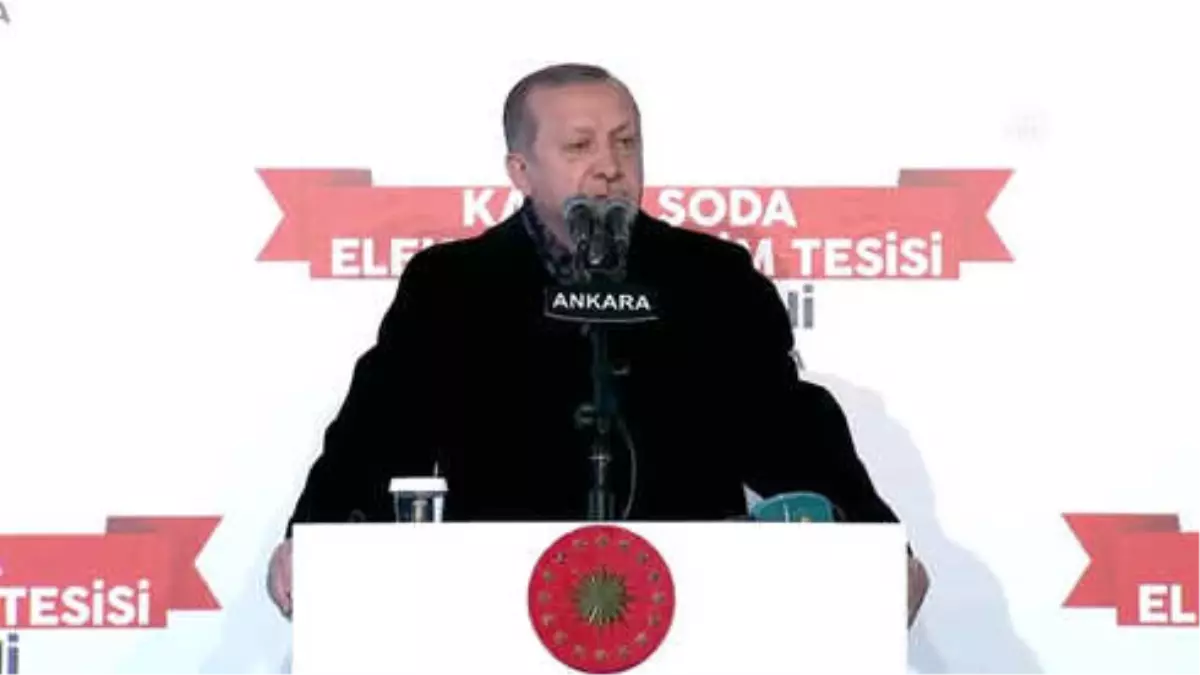 Cumhurbaşkanı Erdoğan: "(15 Temmuz) Bu Darbe Girişiminin Hedeflerinden Biri de Ekonomimizdi" -...