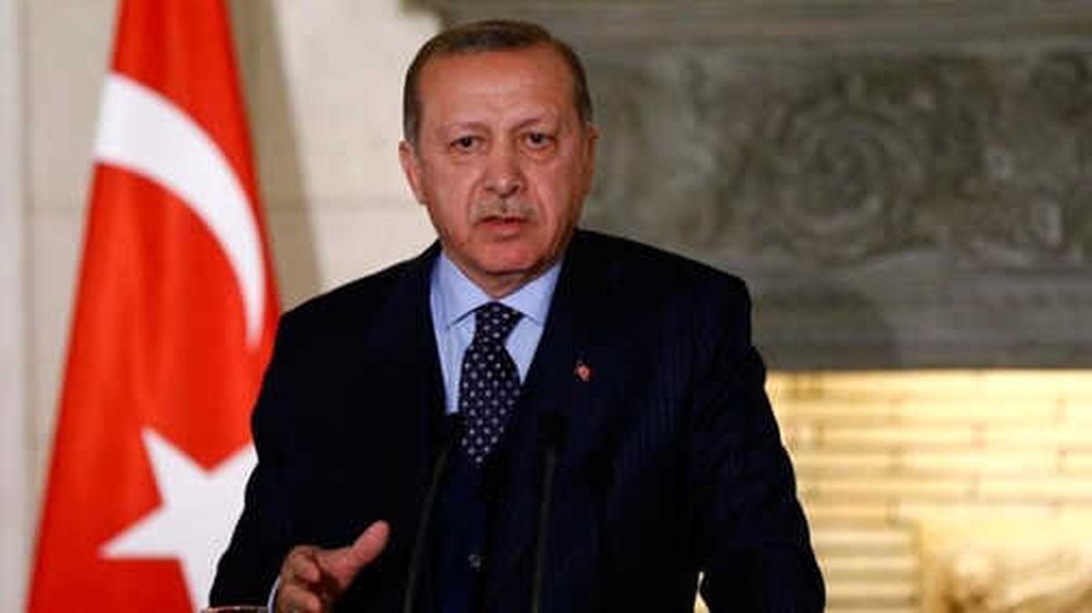 Canlı Yayın - Cumhurbaşkanı Erdoğan Konuşuyor