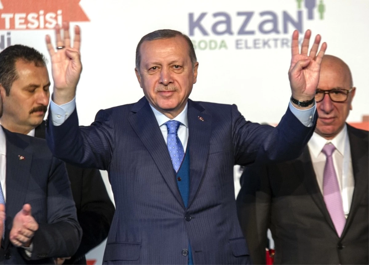 Cumhurbaşkanı Erdoğan: "Harekat Her An Başlayabilir"