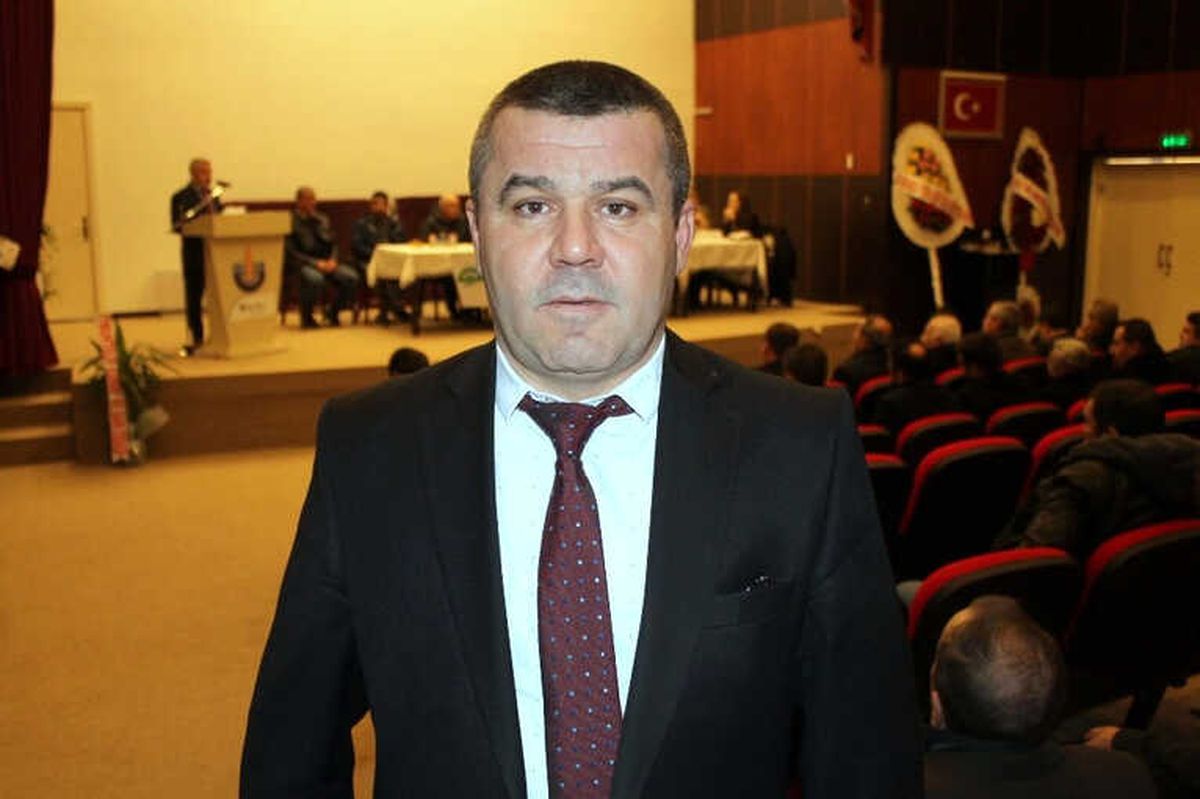 Demirciler Odası\'nda Başkan Değişmedi