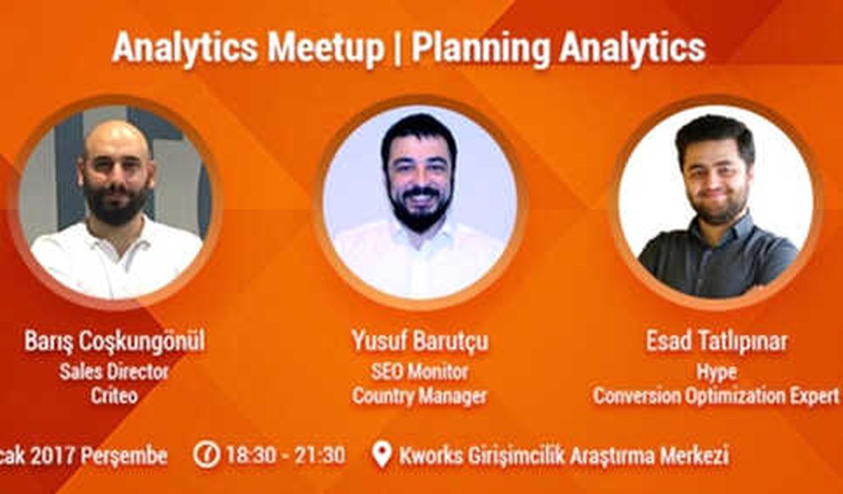 Dijital Pazarlamada Planlama Konuşulacak